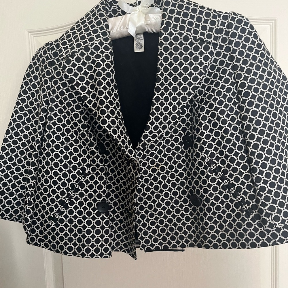 Diane Von Furstenberg blazer